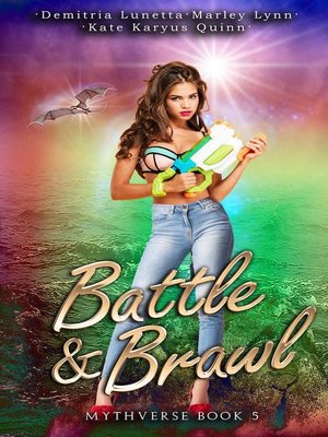 cover image of Battle & Brawl